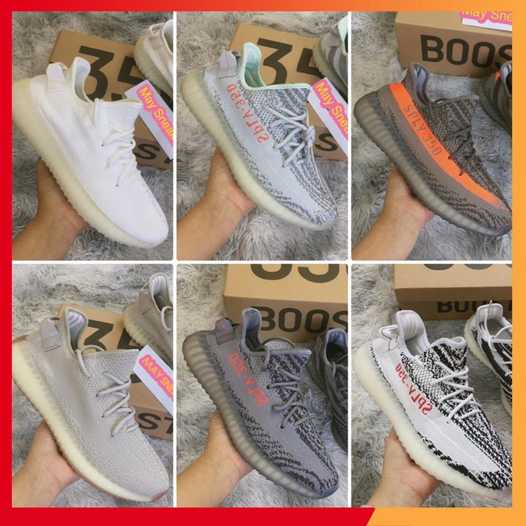 🎁FULL BOX🎁 Giày Sneaker Nam, Nữ yz 350 Cao Cấp MSP62738 MSP39040 MSP36960