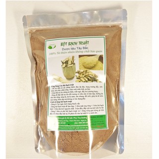 Bột Bạch truật - Nguyên chất loại 1