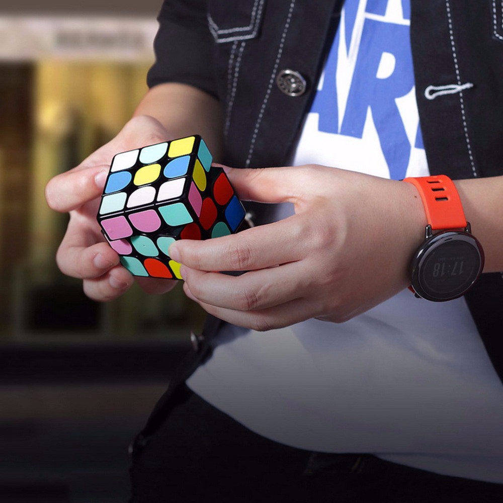 Khối rubik điều khiển từ xa coolplays Xiaomi mijia giiker