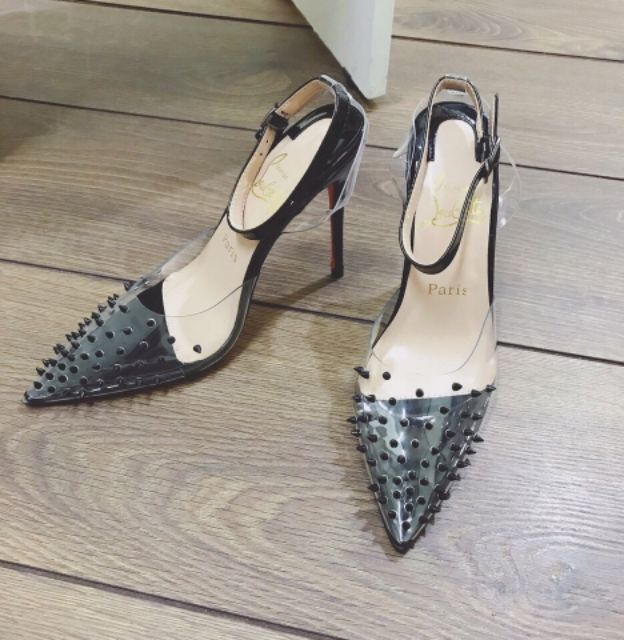 GÓT ĐINH SIÊU SANG- 2 TONE MÀU