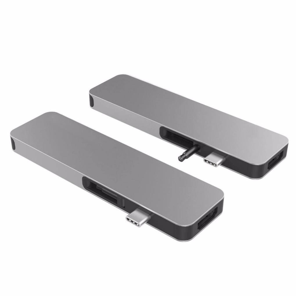  Cáp HyperDrive SOLO 7-in-1 USB-C Hub for MacBook PC