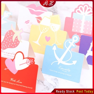Thiệp chúc mừng thiết kế độc đáo sáng tạo