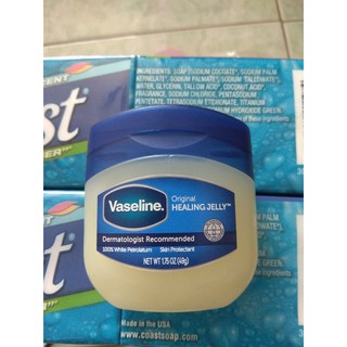 COMBO 10 HỦ VASELINE 49G - Hàng Mỹ