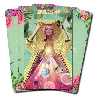 Bộ bài Muse Tarot Size Thường A5