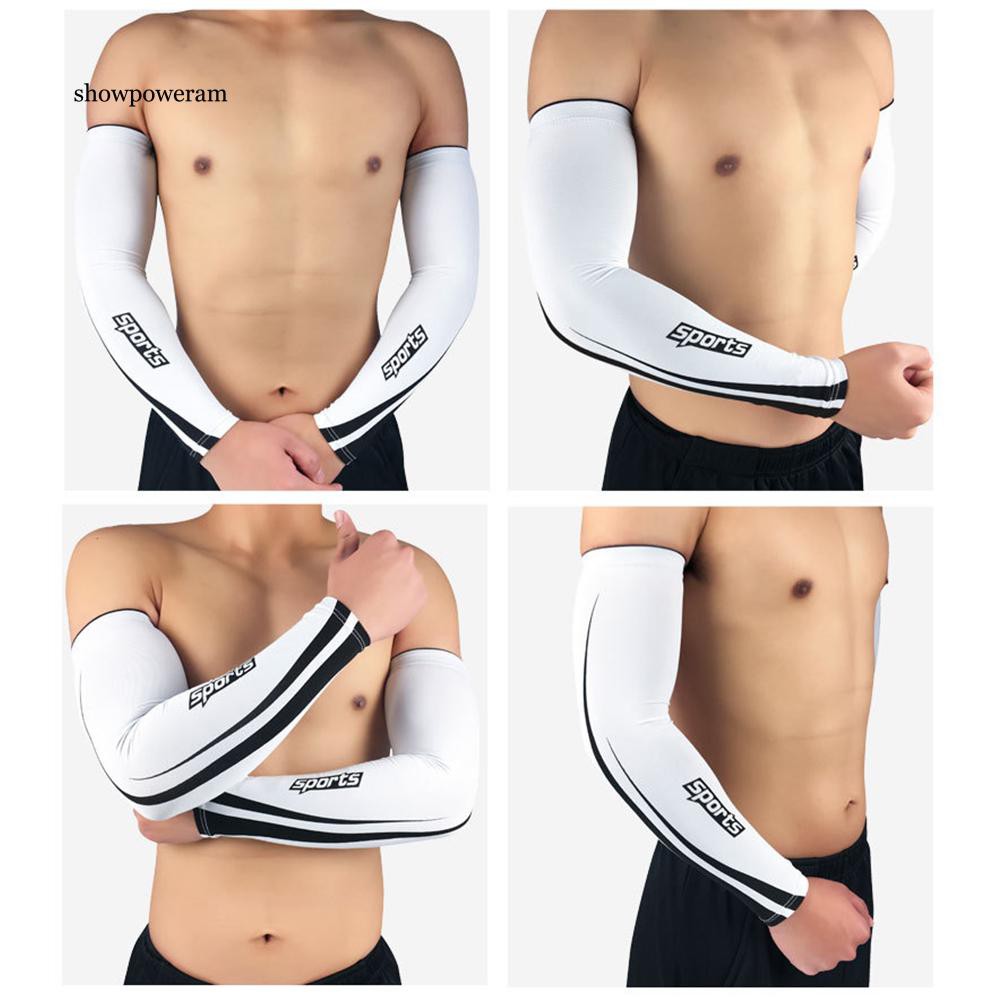 1 đôi bao cánh tay đàn hồi chống tia UV unisex
