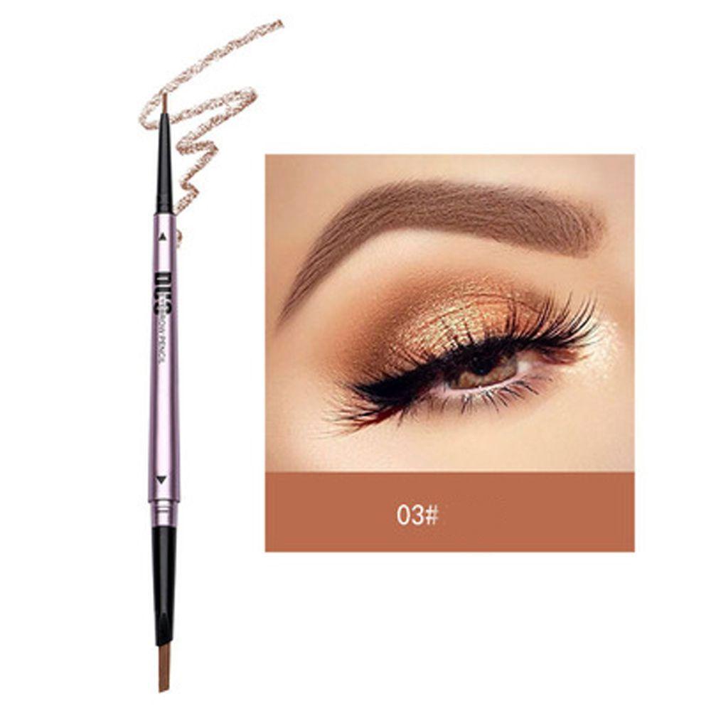 Chì Kẻ Mày Dạng Vặn Kháng Nước Chống Mồ Hôi Với 5 Màu Tùy Chọn