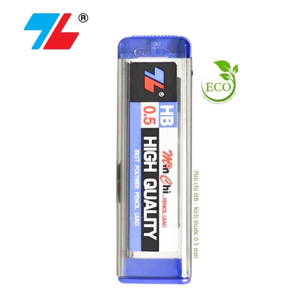 Min chì  Thiên Long PCL-03  hàng có kiểm tra chất lượng và an toàn