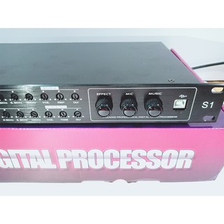 Vang Số PSaudio S1