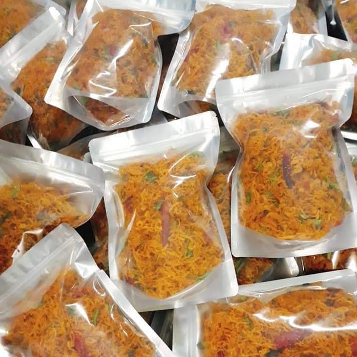 [Mã GROXUAN1 giảm 8% đơn 150K] Khô Gà Lá Chanh Loại 1 - [1Kg - 2 Túi Zip] - Ship Hỏa Tốc | BigBuy360 - bigbuy360.vn