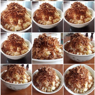 Ruốc Nấm ngon nhà làm 500g ̣̣̣hang dat khong co san nen moi nguoi yen tam chat luong