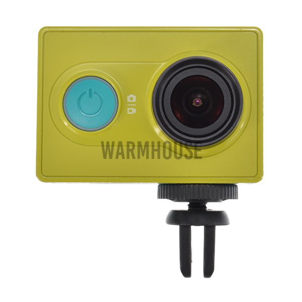 GOPRO Đế Gắn Camera Hành Trình Sjcam Sj4000 Sj5000 Màu Đen 3 / 2 / 1