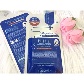 Mặt nạ Mediheal Mask Pack mẫu mới