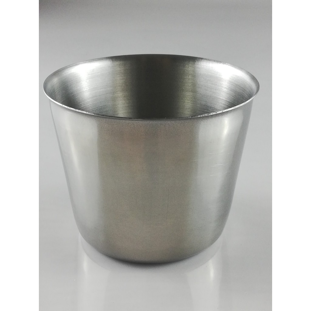 10 chung làm đá Inox (9cm) size trung - Thuận Phát