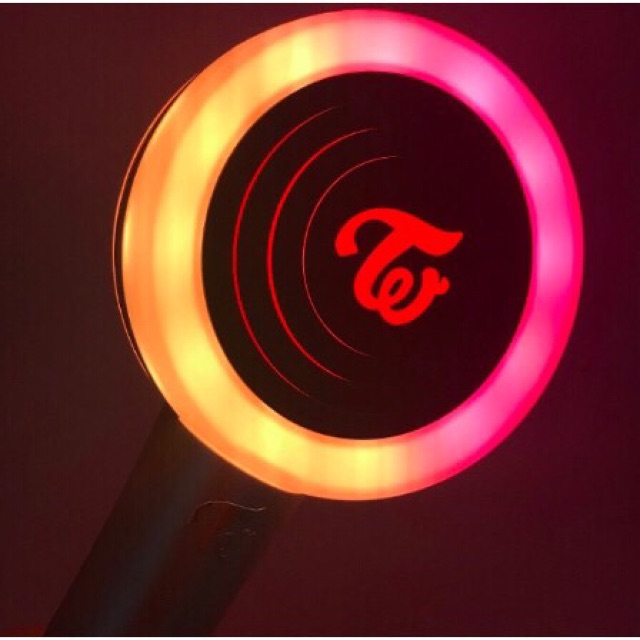 (Tặng pin unoff) Lightstick Twice CandybongZ gậy cổ vũ ánh sáng idol Hàn quốc
