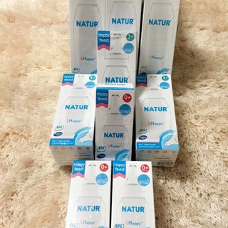 Set binh sua Natur 240ml