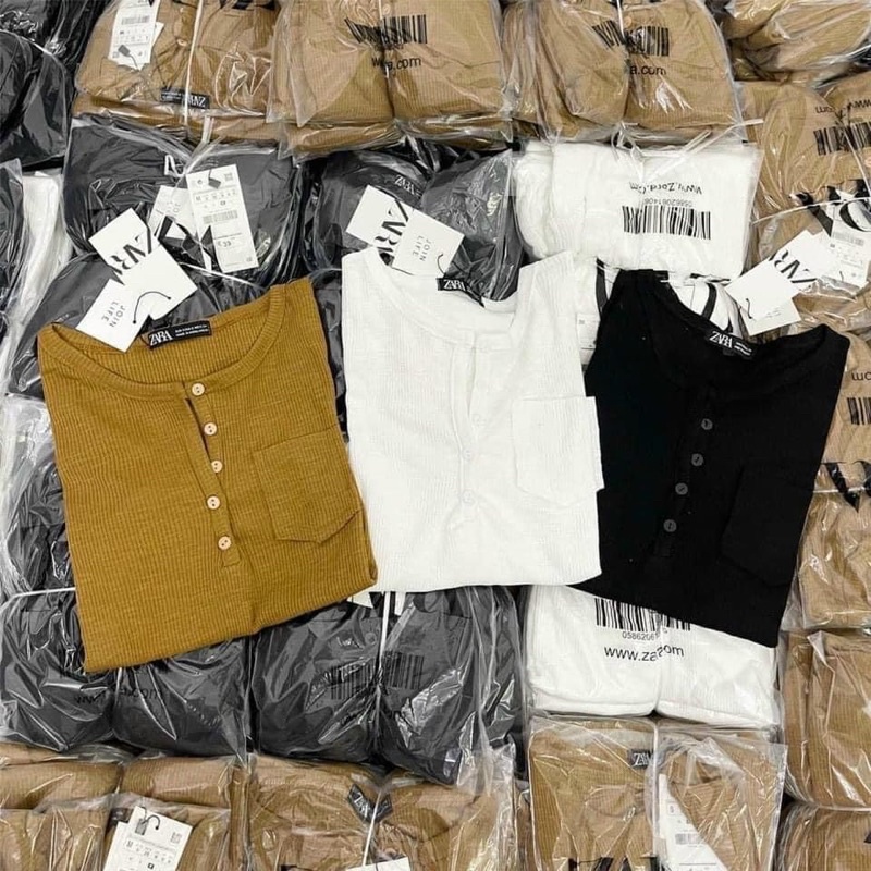 [ CÓ ẢNH THẬT + VIDEO TỰ QUAY ] Áo Len Tăm From Ôm Đuôi Tôm Có 3 Màu Cho Các CE Mix Đồ Nha Hàng Đẹp Loại 1 | BigBuy360 - bigbuy360.vn