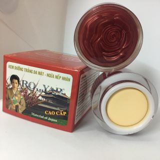 Kem dưỡng trắng da mặt ngừa nếp nhăn romiyar