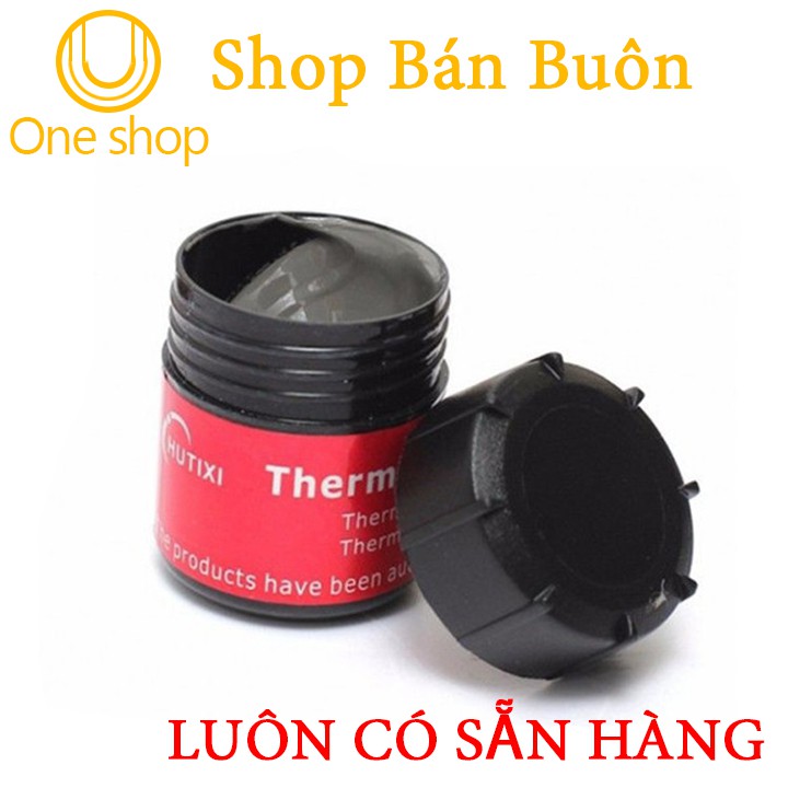 Keo Tản Nhiệt Star DRG-102 Loại Tốt Lọ 20G