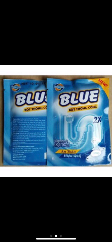 BỘT THÔNG CỐNG BLUE 100gr