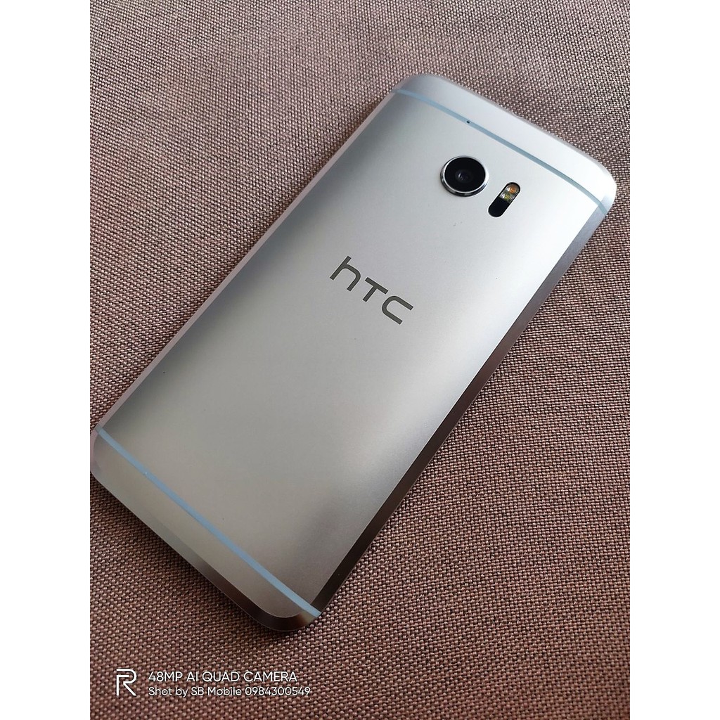 Điện thoại HTC 10 zin keng đẹp 98,99% ram4/32G chip 820
