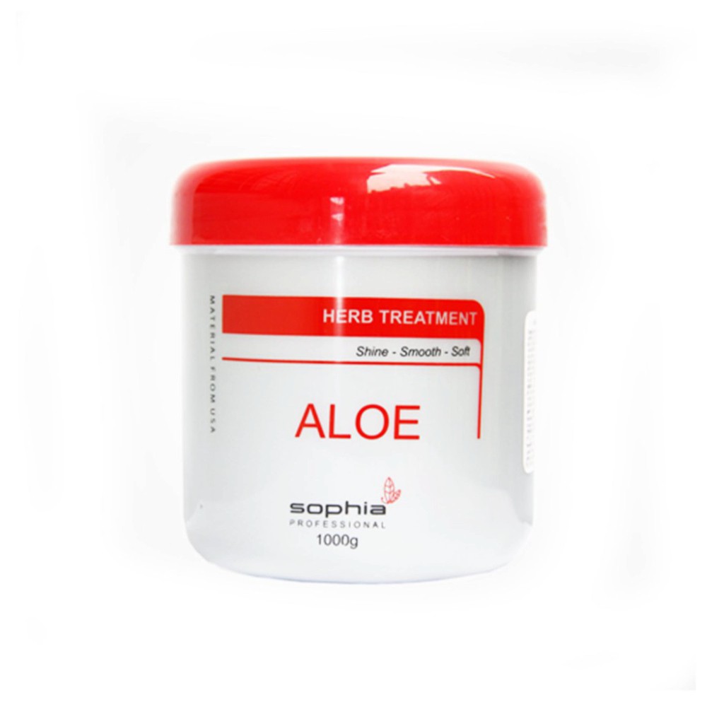 Kem ủ tóc lô hội Aloe Heart Treatment 1000g- Kem hấp tóc lô hội Aloe Heart Treatment 1000g