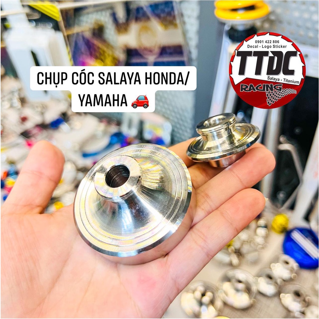 Chụp cóc Salaya Honda / Yamaha ✌