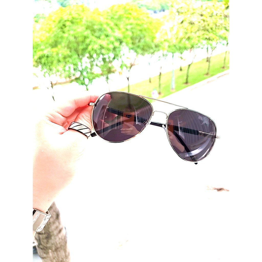 Kính mát nam D2004 🎇 Kính mát thời trang chống chói bảo vệ mắt | BigBuy360 - bigbuy360.vn