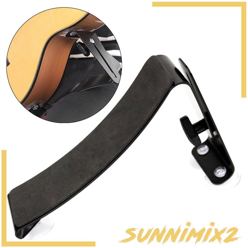 Đệm Gác Chân Sunnimix2 Tùy Chỉnh Tiện Dụng Cho Đàn Guitar