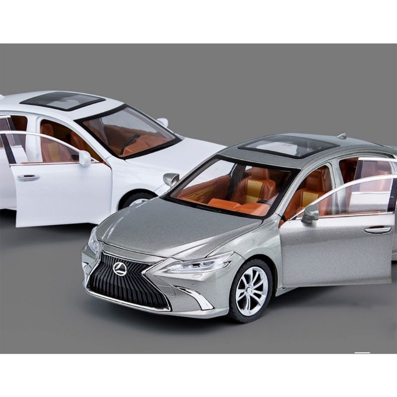 MÔ HÌNH XE LEXUS ES300 1:24