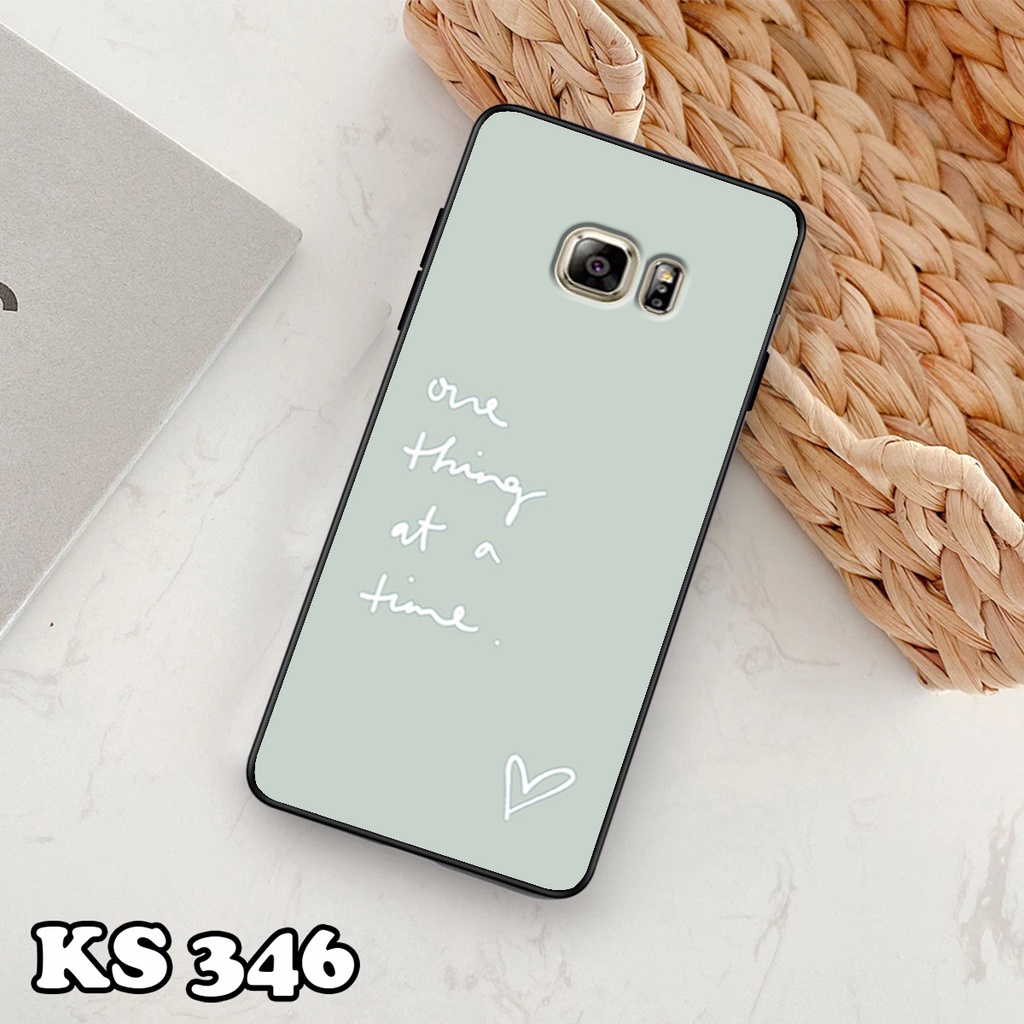Ốp lưng Samsung S6 - Samsung S6 Edge - Samsung S6 Edge+ - Ốp in hình MyHeart đáng yêu - Chất liệu TPU siêu bền