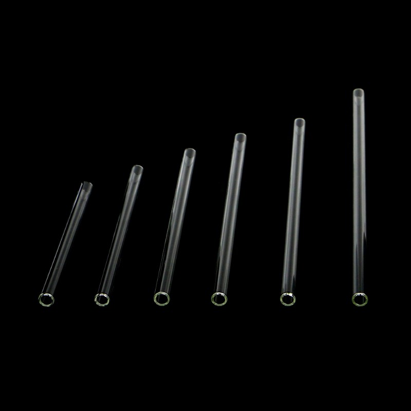 Ống hút thủy tinh có thể tái sử dụng