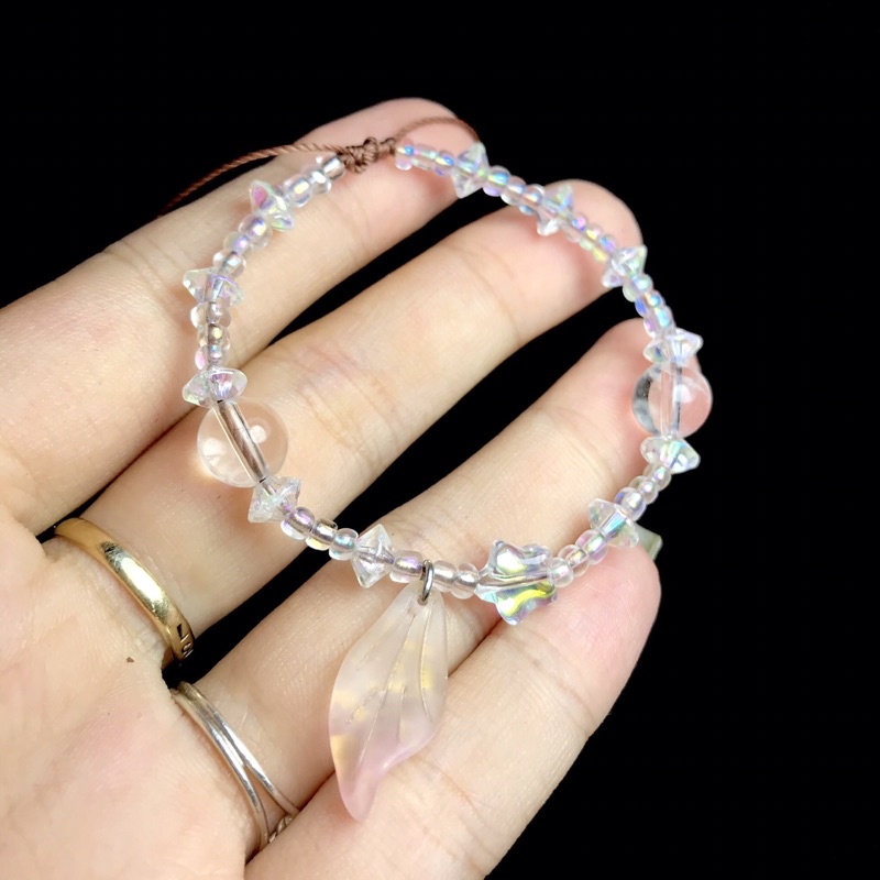 Vòng tay handmade, vòng tay thiên nhiên, dễ thương