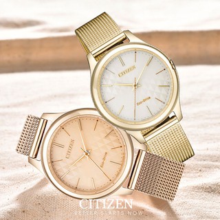 Đồng Hồ Nữ Citizen EM0502-86P