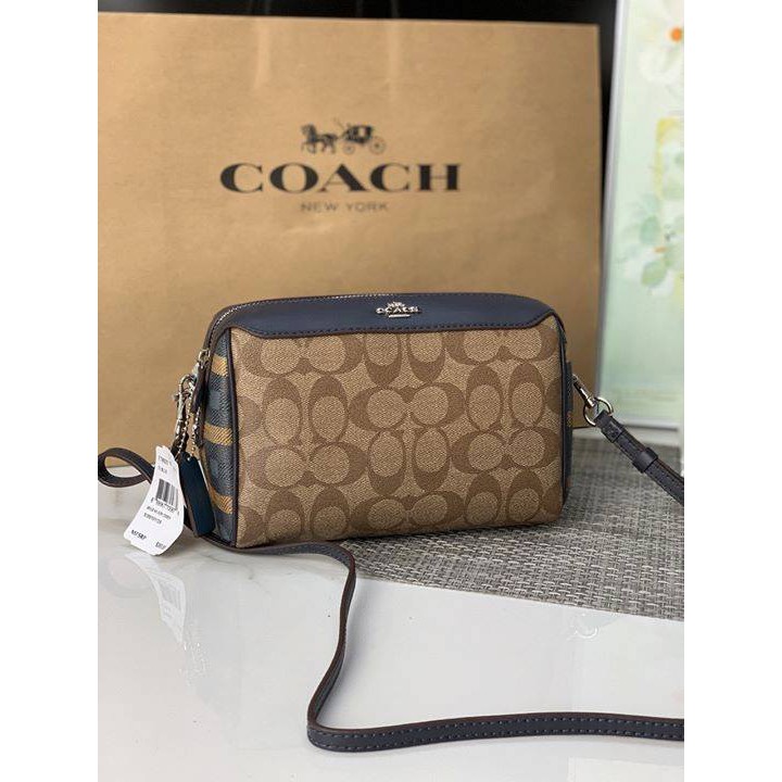 Túi Coach trống mini size 20