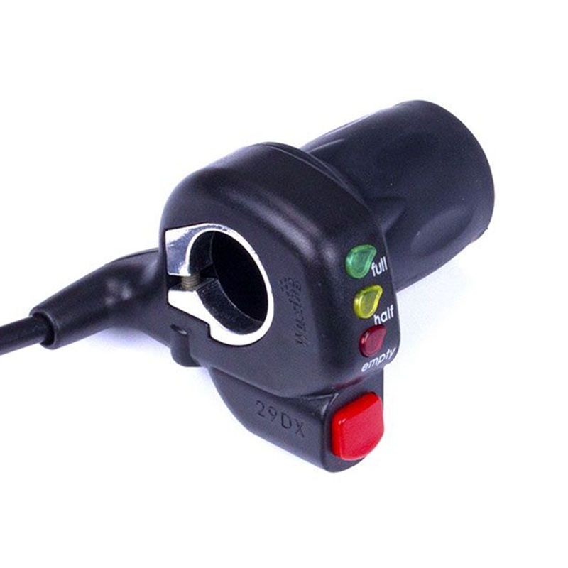 Tay Ga Tự Khóa 22.2mm Dài 1.8M Cho Xe Đạp Điện