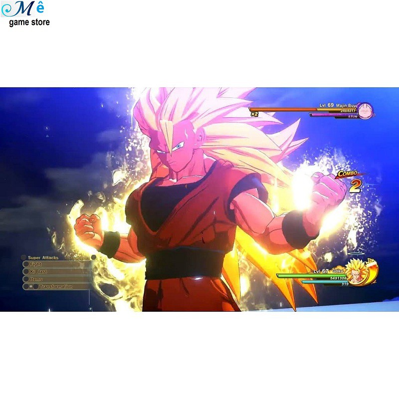 Game PS4 Dragon Ball Z Kakarot