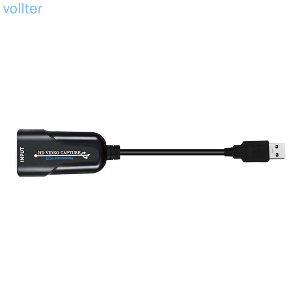 Thiết Bị Quay Video Usb 2.0 1080p