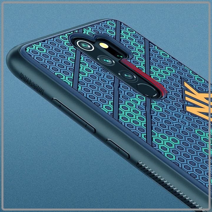 Ốp lưng Xiaomi Redmi Note 8 Pro Nillkin NK Sticker 3D