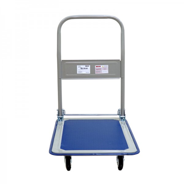 Xe đẩy hàng sàn thép Fujihome SH150 - Tải trọng 100Kg - Bảo hành chính hãng 12T