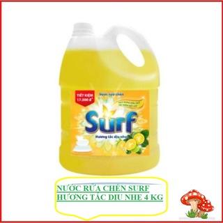 Nước rửa chén Surf 3.6kg