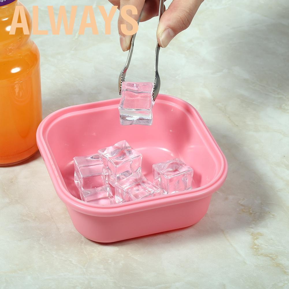 Kẹp gắp đường bằng thép không gỉ