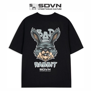 Áo Thun Unisex SDVN BAD RABBIT