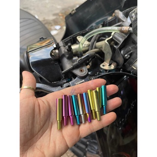 Ốc cốt tay thắng brembo xịn chất liệu chuẩn titanium GR5