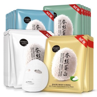 Mặt nạ dưỡng da Images Silk Protein Hydra Moisturizing Mask