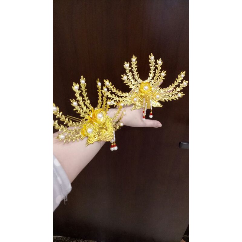 Kèm ảnh thật kim quan phụng sale mạnh