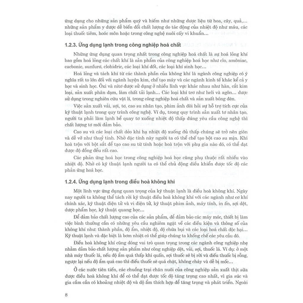 Sách - Kỹ Thuật Lạnh