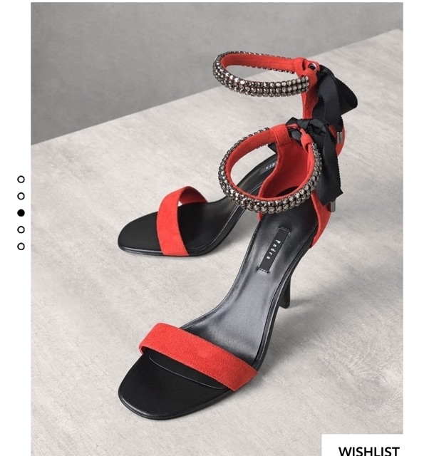 Giày cao gót Pedro