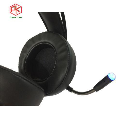 Headphone Zidli ZH17- Pro led 7.1 chuyên game + Box   Chính Hãng