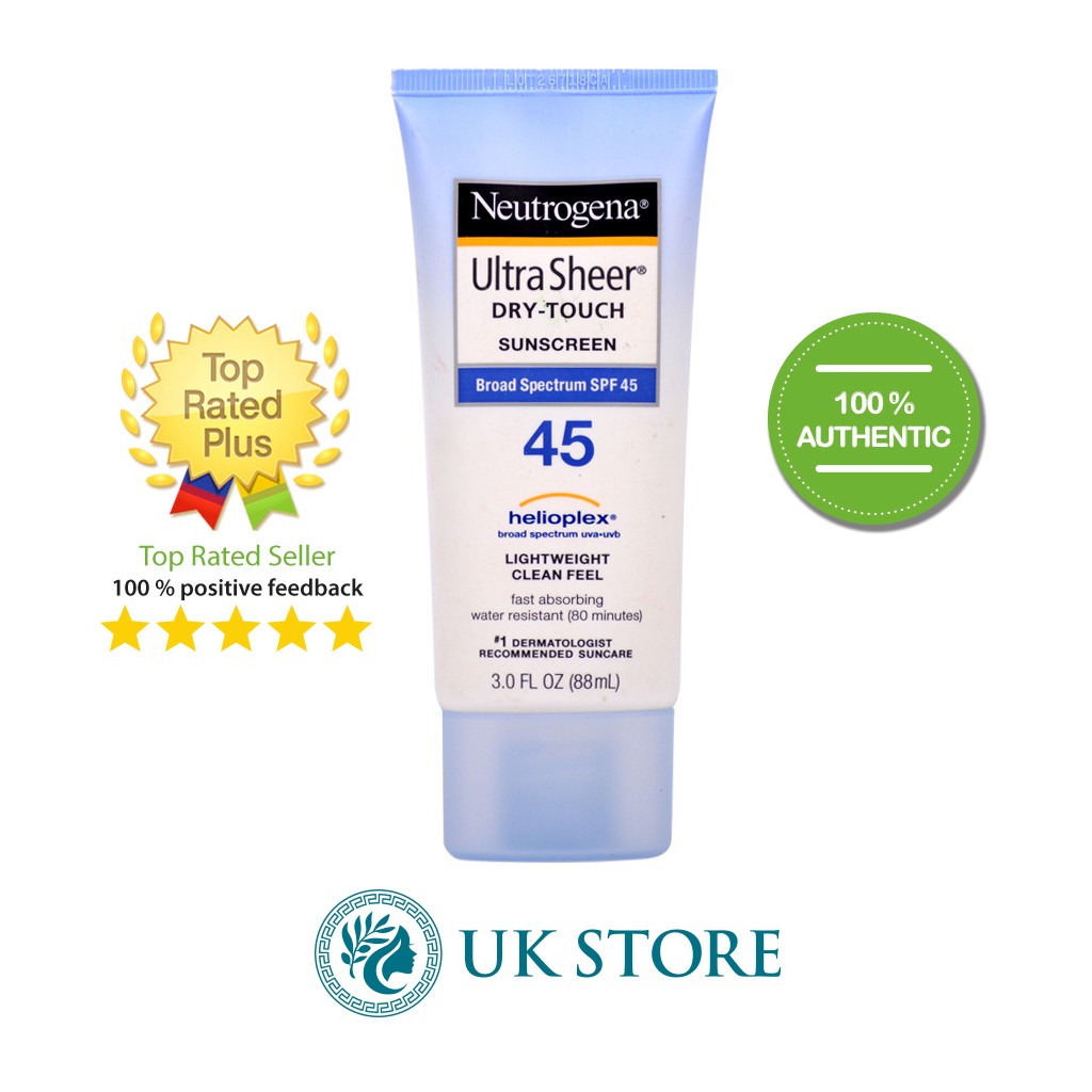 KEM CHỐNG NẮNG NEUTROGENA CÁC LOẠI | BigBuy360 - bigbuy360.vn