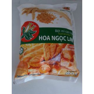 Bột mì làm bánh NGỌC LAN 1kG -DATE 2025